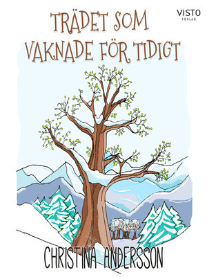 cover image of Trädet som vaknade för tidigt